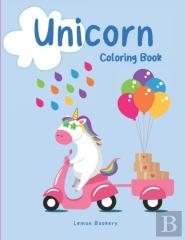 Unicorn Coloring Book