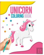 Unicorn Coloring Book