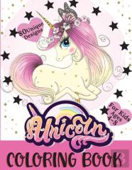 Unicorn Coloring Book