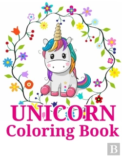 Bertrand.pt - Unicorn Coloring Book