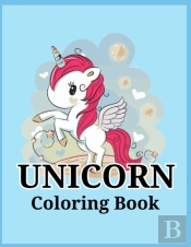 Unicorn Coloring Book