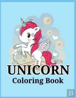 Bertrand.pt - Unicorn Coloring Book