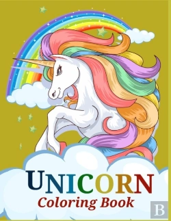 Bertrand.pt - Unicorn Coloring Book