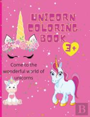 Unicorn Coloring Book