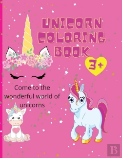 Bertrand.pt - Unicorn Coloring Book