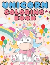 Unicorn Coloring Book