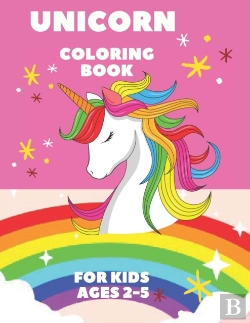 Bertrand.pt - Unicorn Coloring Book