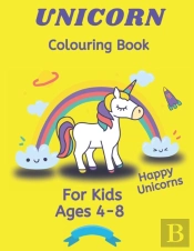 Unicorn Coloring Book