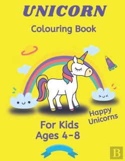 Bertrand.pt - Unicorn Coloring Book