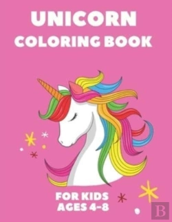 Bertrand.pt - Unicorn Coloring Book