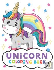 Unicorn Coloring Book