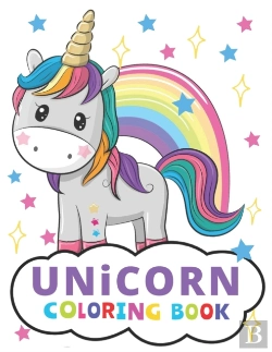 Bertrand.pt - Unicorn Coloring Book