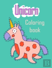 Unicorn Coloring Book
