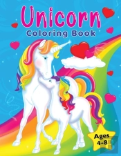 Unicorn Coloring Book