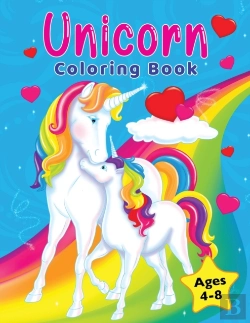 Bertrand.pt - Unicorn Coloring Book