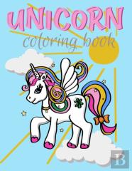 Unicorn Coloring Book