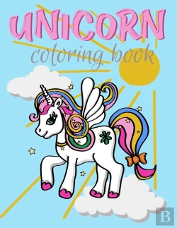Bertrand.pt - Unicorn Coloring Book