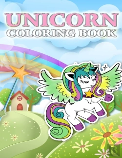 Bertrand.pt - Unicorn Coloring Book