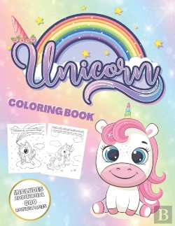 Bertrand.pt - Unicorn Coloring Book