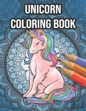 Unicorn Coloring Book