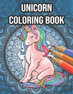 Bertrand.pt - Unicorn Coloring Book