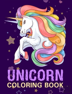 Bertrand.pt - Unicorn Coloring Book