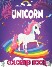 Unicorn Coloring Book