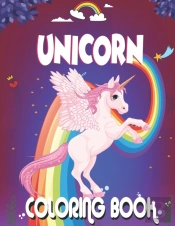 Unicorn Coloring Book