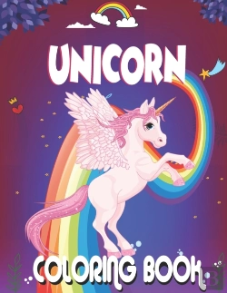Bertrand.pt - Unicorn Coloring Book
