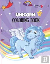 Unicorn Coloring Book