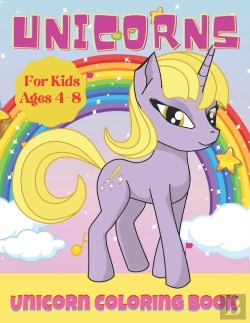 Bertrand.pt - Unicorn Coloring Book