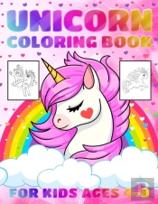 Unicorn Coloring Book