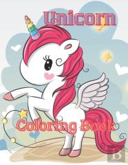 Unicorn Coloring Book