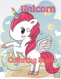 Bertrand.pt - Unicorn Coloring Book