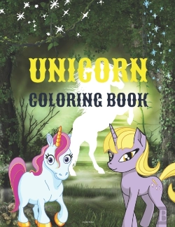 Bertrand.pt - Unicorn Coloring Book