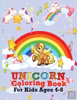 Bertrand.pt - Unicorn Coloring Book
