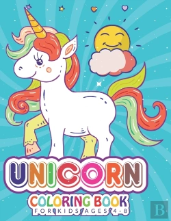 Bertrand.pt - Unicorn Coloring Book