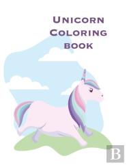 Unicorn Coloring Book