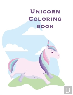 Bertrand.pt - Unicorn Coloring Book