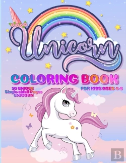 Bertrand.pt - Unicorn Coloring Book
