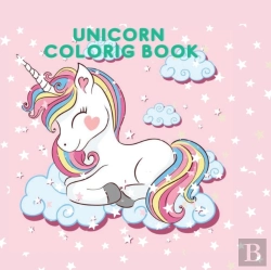 Bertrand.pt - Unicorn Coloring Book