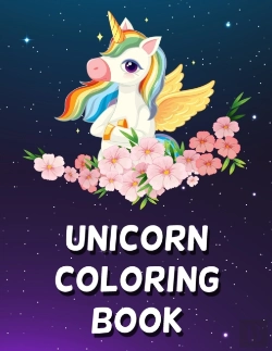 Bertrand.pt - Unicorn Coloring Book
