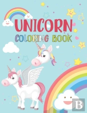 Unicorn Coloring Book