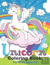 Unicorn Coloring Book