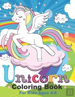 Bertrand.pt - Unicorn Coloring Book
