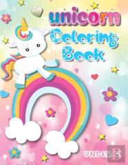 Unicorn Coloring Book Under 2