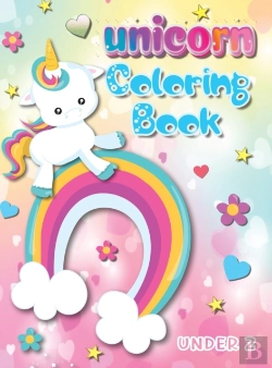 Bertrand.pt - Unicorn Coloring Book Under 2
