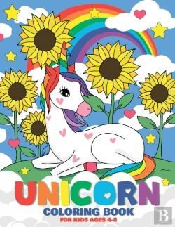 Bertrand.pt - Unicorn Coloring Book