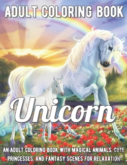 Bertrand.pt - Unicorn Coloring Book