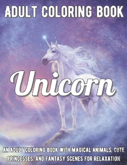 Bertrand.pt - Unicorn Coloring Book